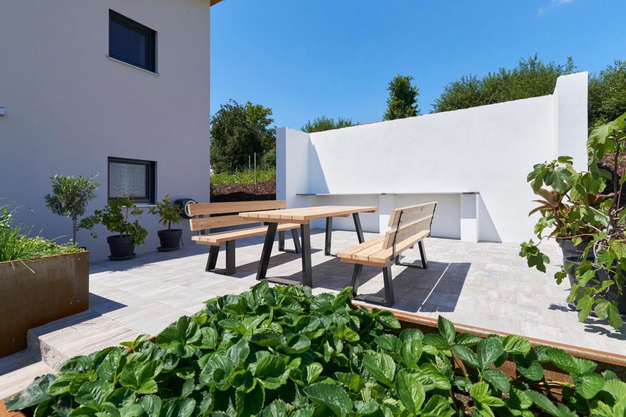 Wo Sich Kuh, Fuchs Und Hase Gute Nacht Sagen Apartamento Wolfsegg Exterior foto