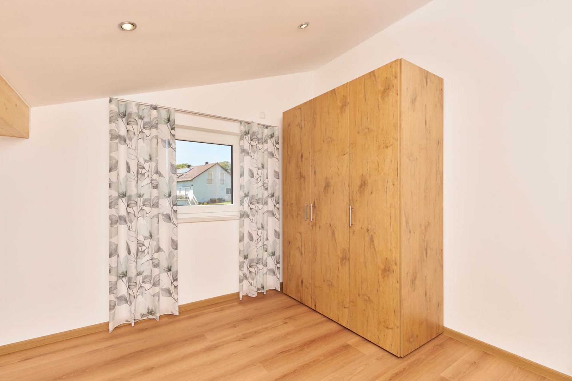 Wo Sich Kuh, Fuchs Und Hase Gute Nacht Sagen Apartamento Wolfsegg Exterior foto